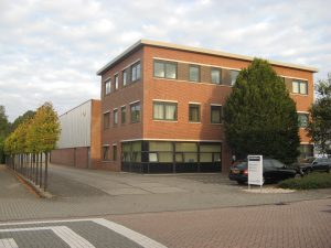 Euromesh pand Euromesh pand